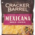 CRACKER BARREL MEXICANA   SHRED