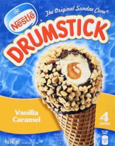 NSTL DRMSTK VAN CARAMEL  I/C-Z