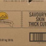 MCCAIN HOMEFRIES SAVOURY  SKN ON FZ