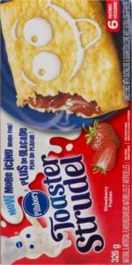 PILLS TSTER STRUDEL STRAW  Z