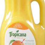 TROP PUR PREM NO PULP ORG JUICE-C
