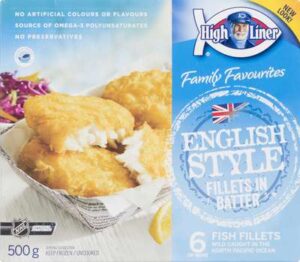 HL ENGLISH FISH N BATTER