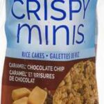 QKR RICE CAKES CARM CHOC  CHIP