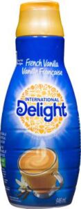 INT DELIGHT FRENCH VAN-C
