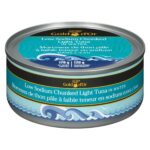 C.GLD CHNK LHT L/SODIUM   TUNA WTR