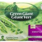 GG SWEETLET PEAS BAG-Z