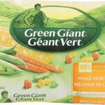 GG MIXED VEGETABLES BAG-Z