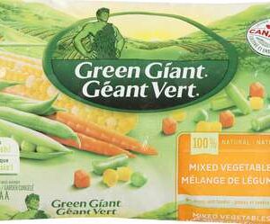 GG MIXED VEGETABLES BAG-Z