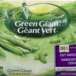 GG CUT GREEN BEANS  BAG-Z