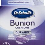 SCHOLL BUNION   DURAGEL   CUSIONS