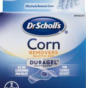 SCHOLL CRN REM  DURAGEL