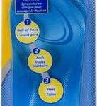 SCHOLL TRI-COMFORT INSOLE MENS