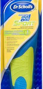 SCHOLLS MASSAGING GEL SPORT WOMENS