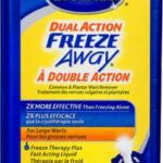 SCHOLL FRZ AWY DUAL ACTIN WART REMV