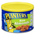PLANTER ALMND RAW