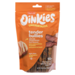OINKIES BULLIES DOG TREATS 18 PC