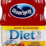 O/SPRAY CRAN/PNAPPLE DIET