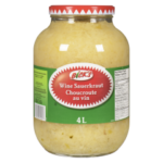 BICKS SAUERKRAUT WINE