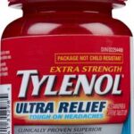 TYLENOL ULTRA  MIGRNE TAB