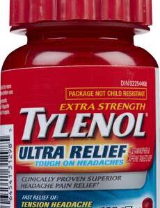 TYLENOL ULTRA  MIGRNE TAB