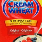 CRM OF WHEAT 3 MINUTES
