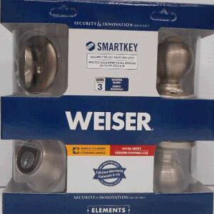 YUKON DOOR KNOB / DEADBOLT