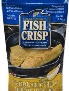 RM FISH CRISP RST GARLIC  & BUTTER