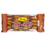 PURITY JAM JAM COOKIES    TRAY