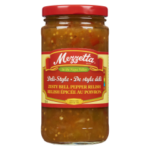 MEZZETTA ZESTY PEP RELISH