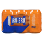 IRN BRU 6X330ML