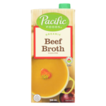 PACIFIC ORGANIC BEEF      BROTH