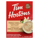 TIM HORT HOT   CHOC FRNH  VAN SACH