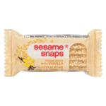 SESAME SNAPS    VANILLA