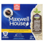 MAX HSE POD MORN BLND     30CT