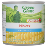 G/G NIBLET CORN 1/3 LESS  SALT