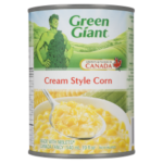 G/G CREAM STYLE CORN