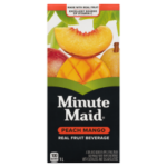 M.MAID PEACH MANGO 1L
