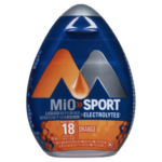 MIO SPORT ORANGE