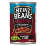 HZ BEANS CHILI STYLE