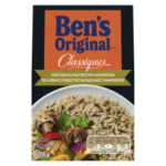 BEN CLASSIQUES WILD RICE  W/MUSHROO