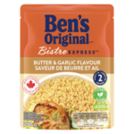 BEN BISTRO EXPRES BUTTER  GARLIC