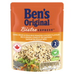 BEN BISTRO EXPRES WLDRICE CHICKEN
