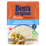 BEN BISTRO EXPRES BASMATI COCONUT