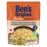BEN BISTRO EXPRESS WHLGRN BRN RICE
