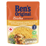BEN BISTRO EXPRESS CREAMY CHEDDAR