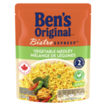BEN BIST EXPRES VEG MEDLY RICE