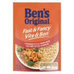BEN FST/FNCY CHIN FRD RCE