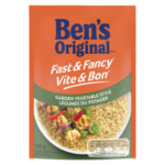 BEN FST/FNCY GARDEN RICE