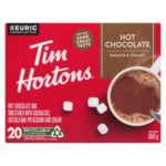 TIM HORT HCHOC 20EA
