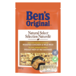 BEN NAT SEL CHICKN/W.RICE